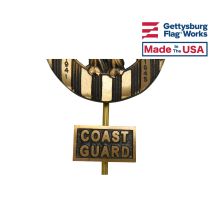 Coast Guard Insignia Plaque