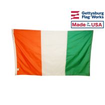 Ivory Coast (Cote D'Ivoire) Flag
