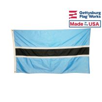 Botswana Flag