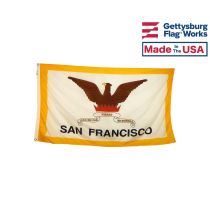San Francisco City Flag