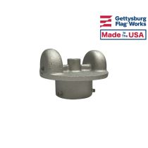 Cap Style stationary double truck