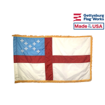 Episcopal Flag – Indoor
