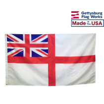 British Navy Flag