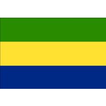 Gabon Flag