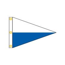 Golf Directional Flag Style #2 - 14x18"
