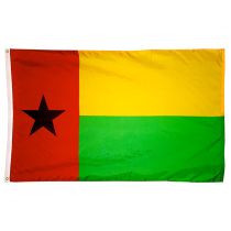 Guinea-Bissau Flag