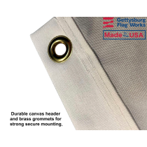 Extra Grommet Service - Add Grommets to Your Flag