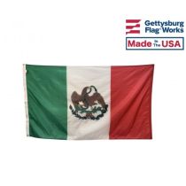 HISTORICAL ORIGINAL MEXICO FLAG (1824-1836) 
