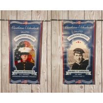 Custom Avenue Banner Portfolio