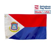 Sint Maarten Flag (St. Martin)