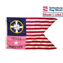 Tylers Texas Guard Guidon