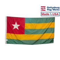 Togo Flag