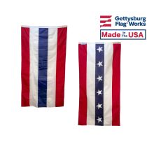 Patriotic Display - Flats and Pull-downs