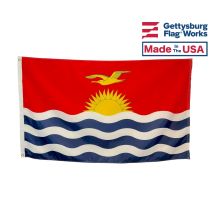 Kiribati Flag