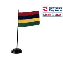 Mauritius Stick Flag