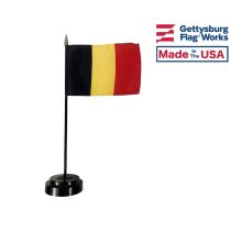 Belgium Stick Flag