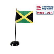 Jamaica Stick Flag