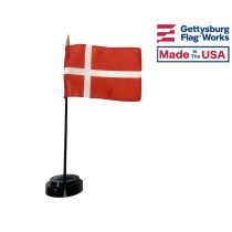 Denmark Stick Flag
