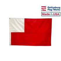 Endicott Colony flag