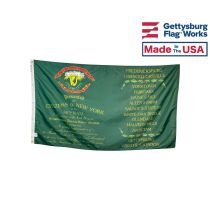 88th N.Y. Irish Ceremonial Regiment Flag - 3x5'