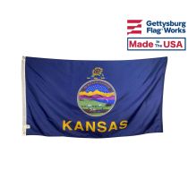 Kansas Flag - Outdoor