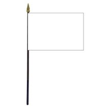 Kildare County Stick Flag (Ireland) - 4x6"