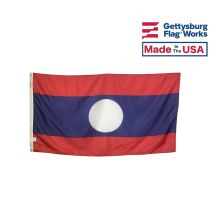 Flag of Laos