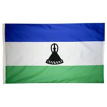 Lesotho Flag