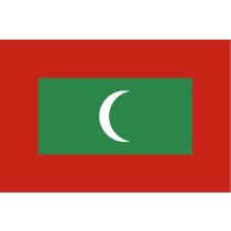 Maldives Flag