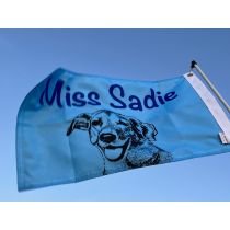 Custom Boat Flag