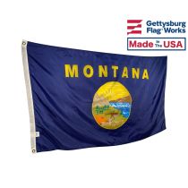 Montana Flag - Outdoor