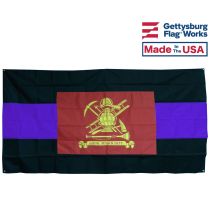 Fire Loyal Casket Drape Main