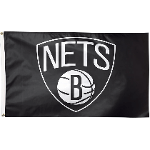 Brooklyn Nets Flag