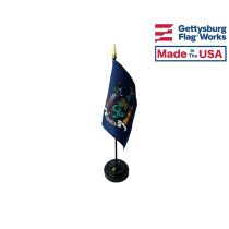 New York State Stick Flag - Old Design