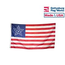 34 Star Great Star Flag - 3x5'
