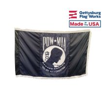 POW/MIA Fringe