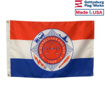 Schenectady County Flag