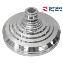 Elite Chrome Floor Stand