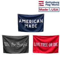 The Patriot Message Flag