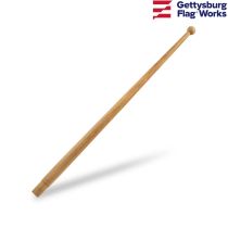 Teak Boat Flagpole