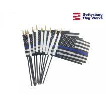 Thin Blue Line Stick