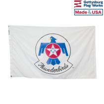 USAF Thunderbird Flag