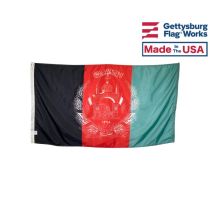 Afghanistan flag recognized by UN