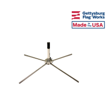 Cobra Stand for Cobra Flags and Banners