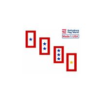 Service Star Magnet - Choose Options