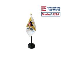 U.S. Virgin Islands Stick Flag