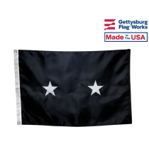 Space Force 2 Star Major General Outdoor Flag 