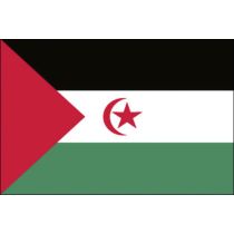 Western Sahara Flag