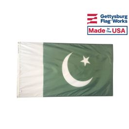 Pakistan Ba Pakistan Flag - Pakistan Flags - Asia Flags - Country Flags from Around the