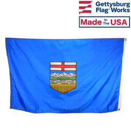 Alberta Flag Canada